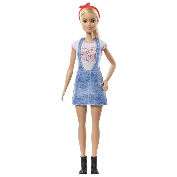 Barbie Sürpriz Meslek Bebeği