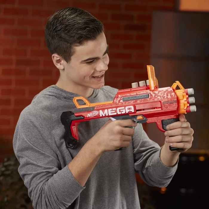 Nerf Mega Accustrike Bulldog