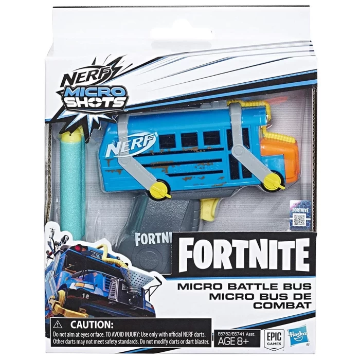 Nerf Fortnite Microshots E6752