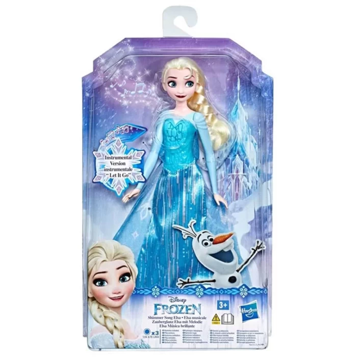 Şarkı Söyleyen Elsa