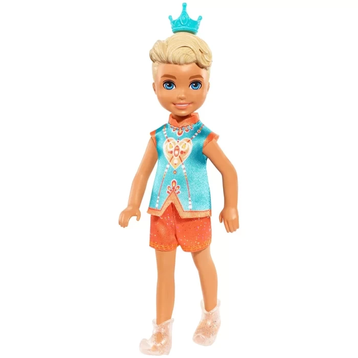 Barbie Dreamtopia Chelsea Prenses Bebekler Model 2