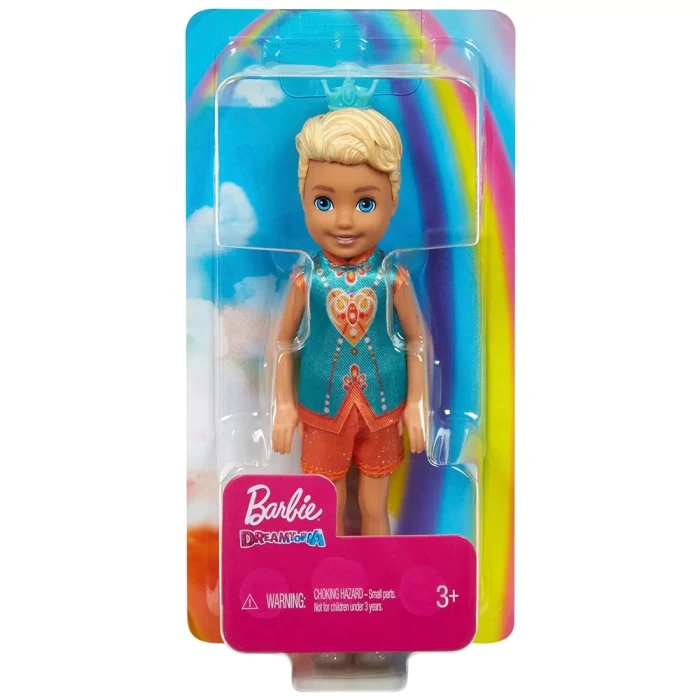 Barbie Dreamtopia Chelsea Prenses Bebekler Model 2