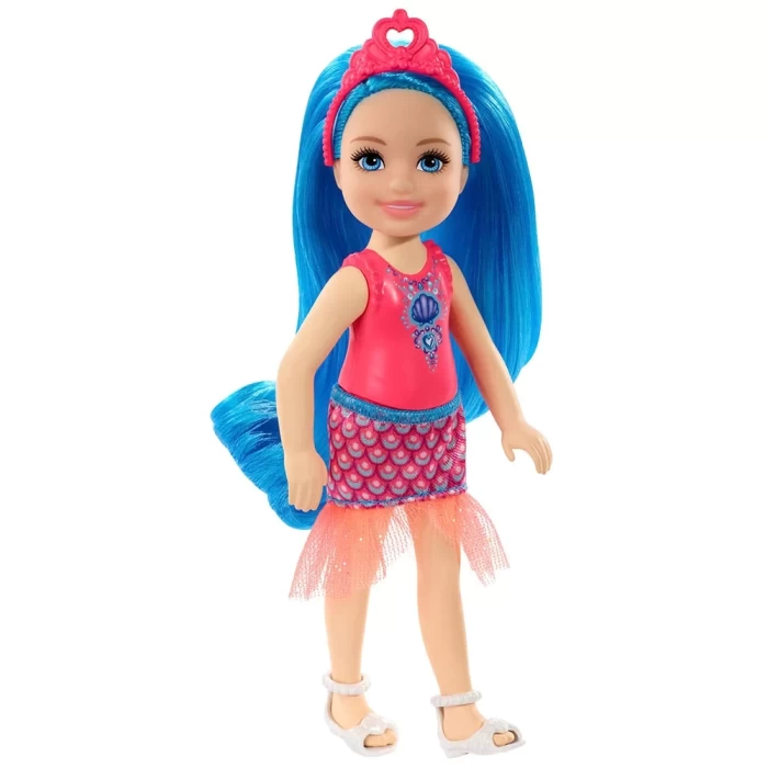 Barbie Dreamtopia Chelsea Prenses Bebekler Model 1