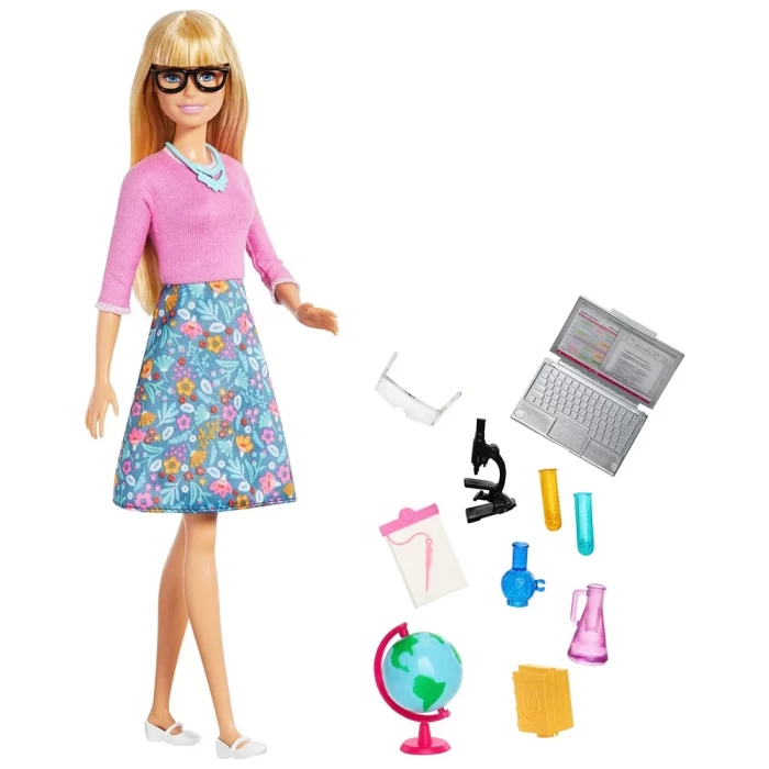 Barbie Öğretmen Bebek