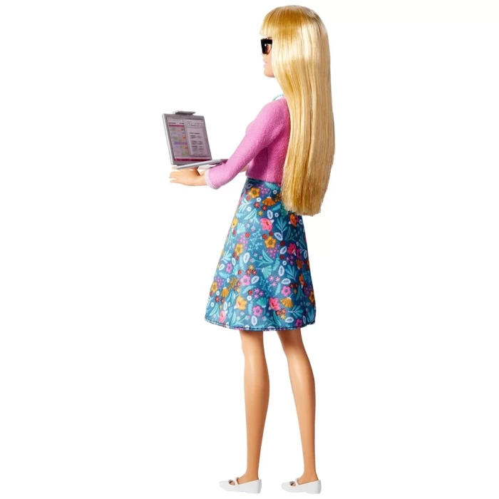 Barbie Öğretmen Bebek