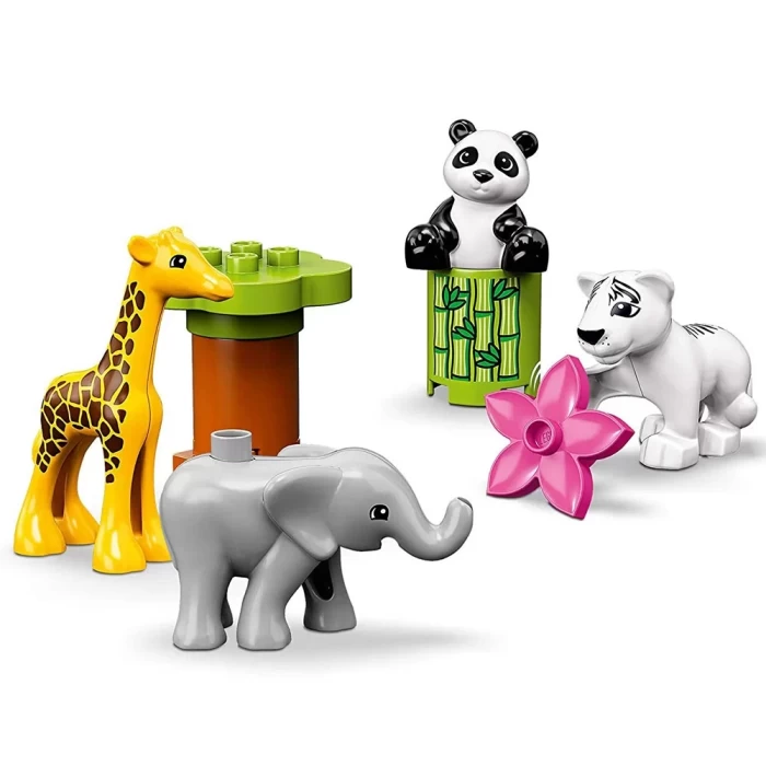 Lego Duplo Yavru Hayvanlar 10904