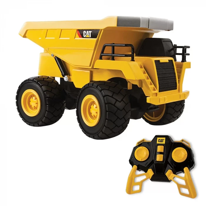 Cat Dump Truck Uzaktan Kumandalı İş Makinası