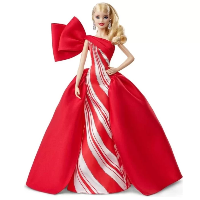 Barbie 2019 Mutlu Yıllar Bebeği