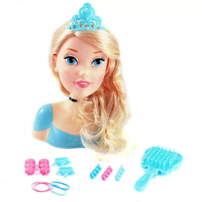 Disney Prenses Cinderella Büst
