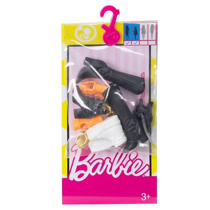 Barbienin Son Moda Ayakkabıları FCR92