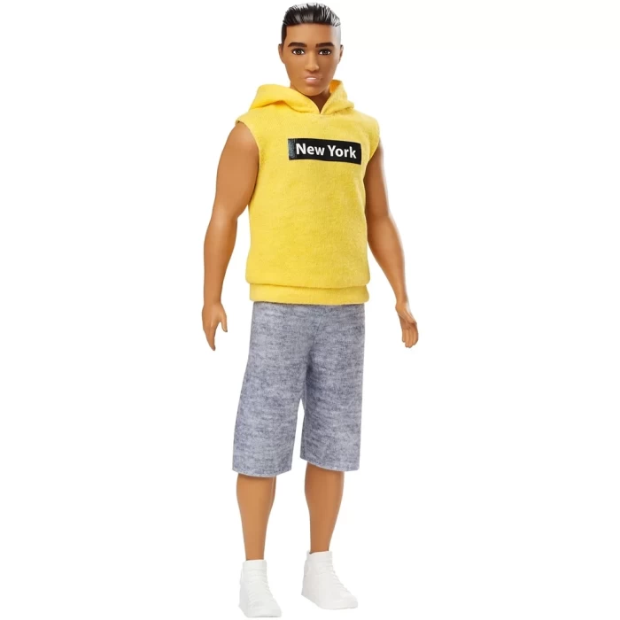 Barbie Yakışıklı Ken Bebekler GDV14