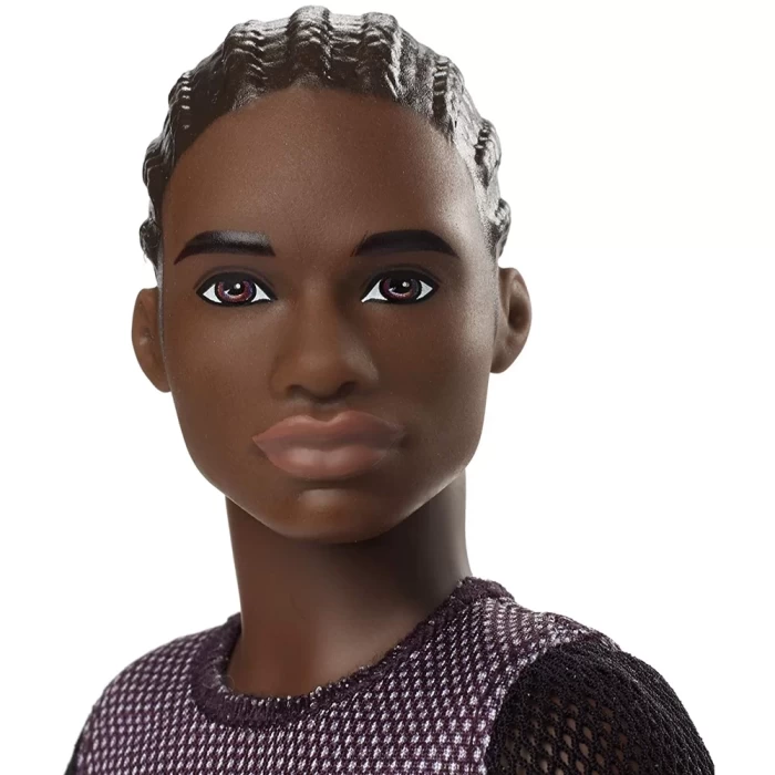 Barbie Yakışıklı Ken Bebekler GDV13
