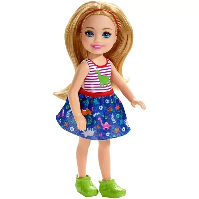 Barbie Chelsea Ve Arkadaşları Aksesuarlı Bebek FXG82