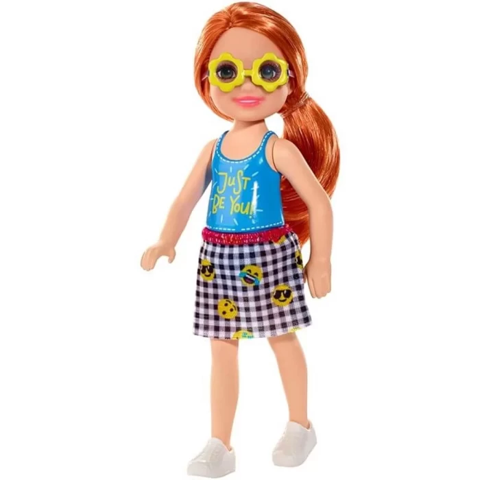 Barbie Chelsea Ve Arkadaşları Aksesuarlı Bebek FXG81