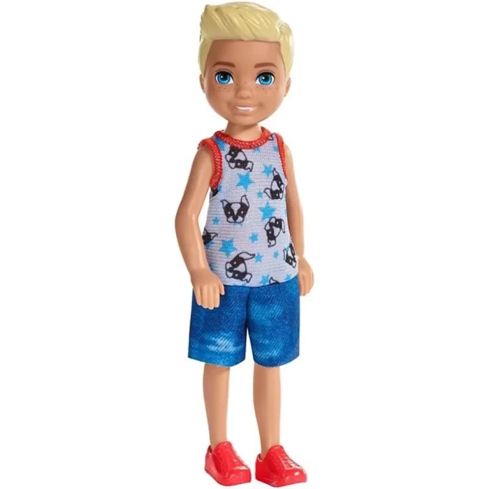 Barbie Chelsea Ve Arkadaşları Aksesuarlı Bebek FXG80