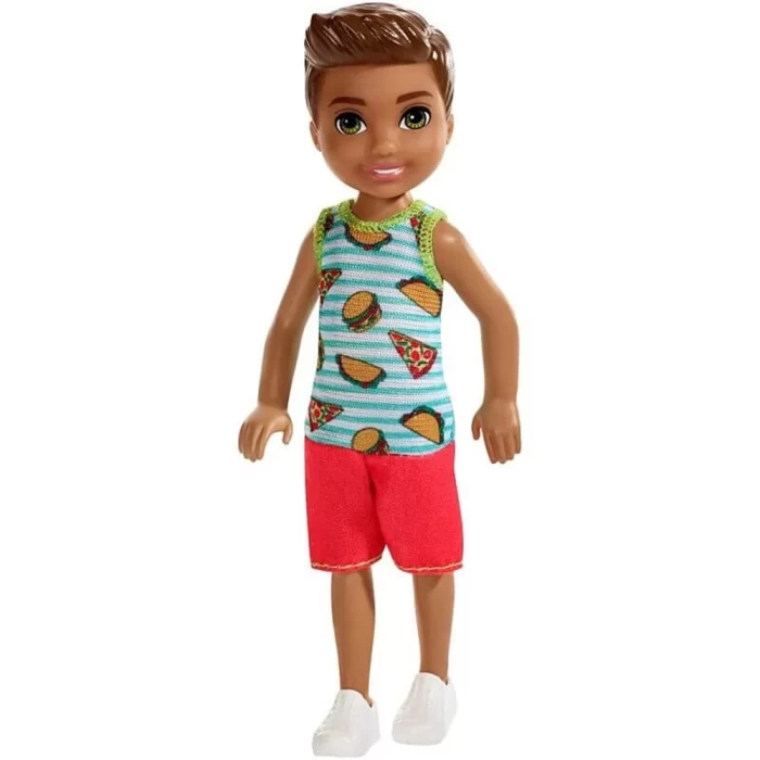 Barbie Chelsea Ve Arkadaşları Aksesuarlı Bebek FXG78