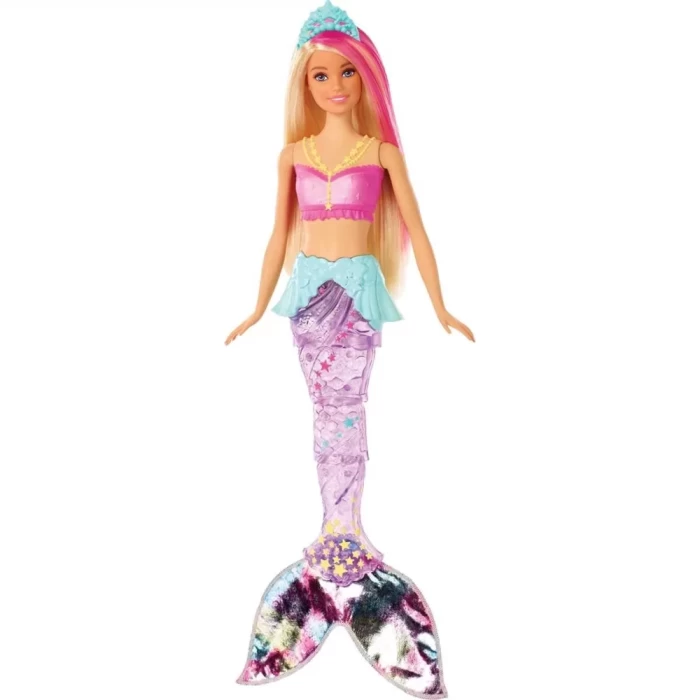 Barbie Dreamtopia Sihirli Kuyruklu Denizkızı