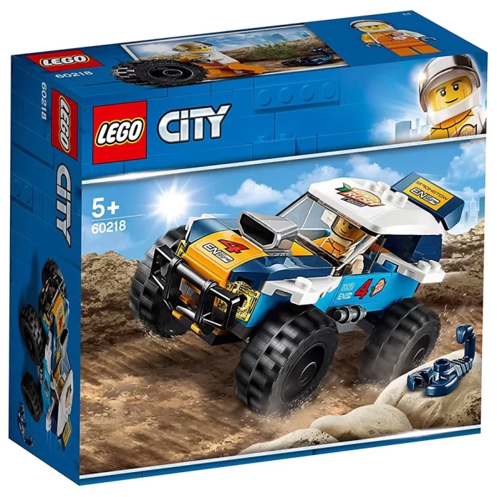 Lego City Desert Rally Racer
