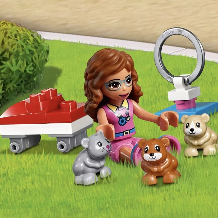 Lego Friends O Hamster Playground
