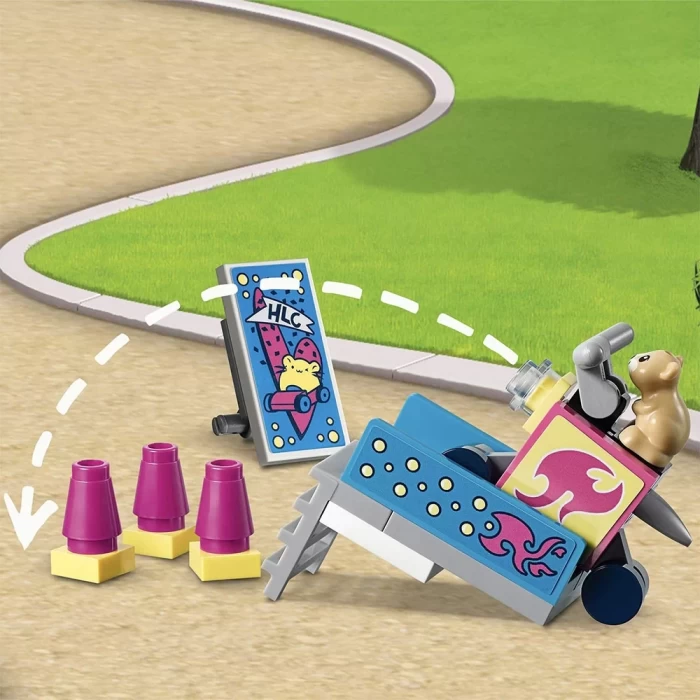 Lego Friends O Hamster Playground