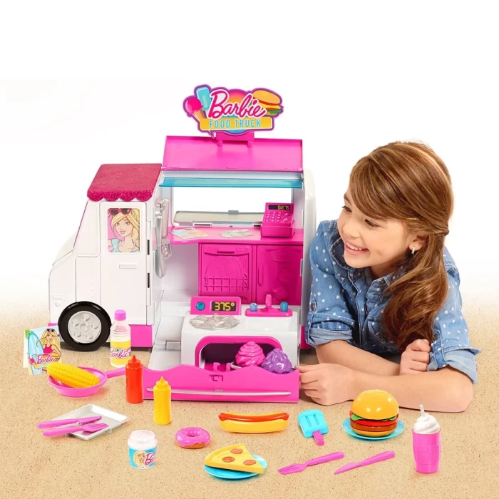 Barbie Karavan