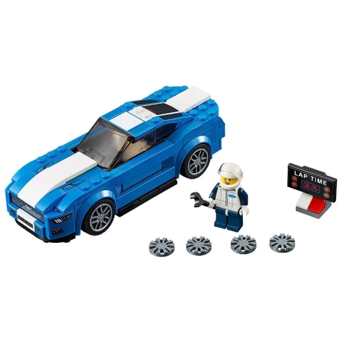 Lego Speed Ford Mustang GT 75871