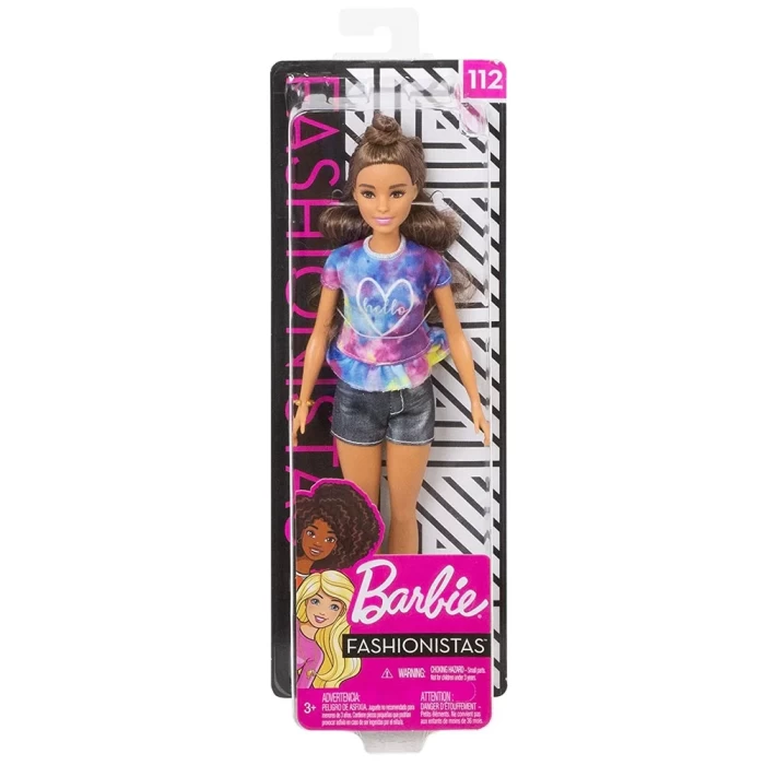 Barbie Büyüleyici Parti Bebekleri FYB31