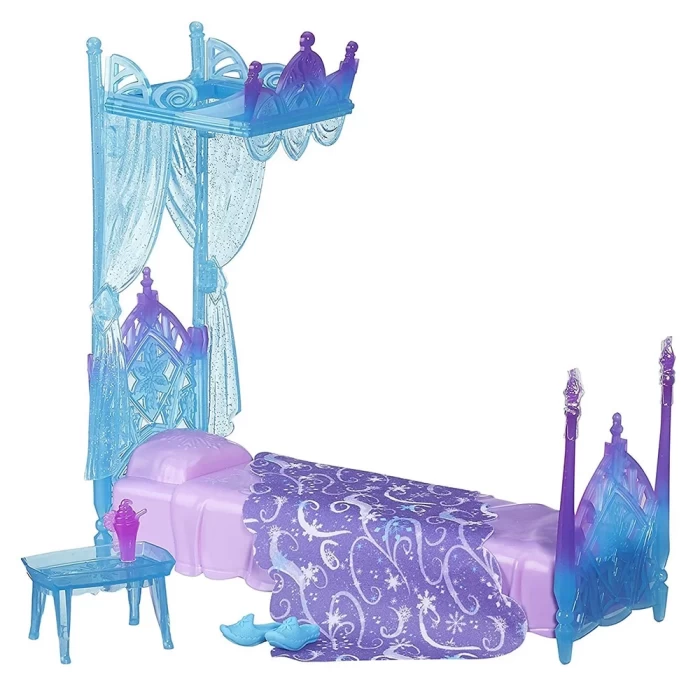 Disney Frozen Yatak Odası Oyun Seti
