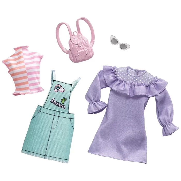 Barbie Fashion Aksesuar Seti FXJ64