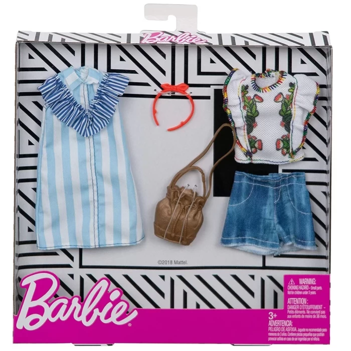 Barbie Fashion Aksesuar Seti FXJ63
