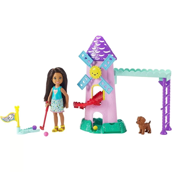 Barbie Chelsea Piknikte Oyun Seti FRL85