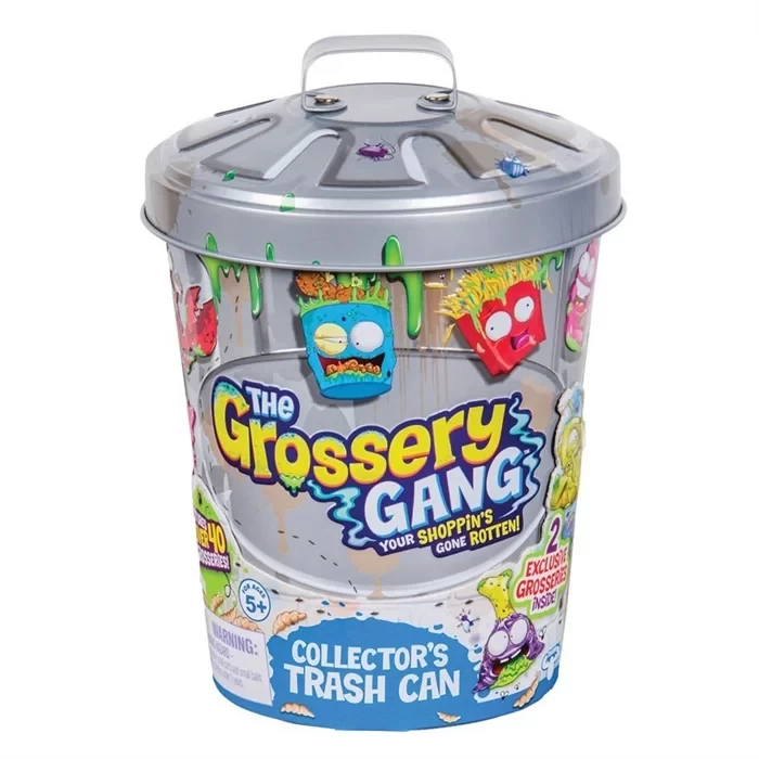 Trash Pack Grossery Gang Çöps Tenekesi