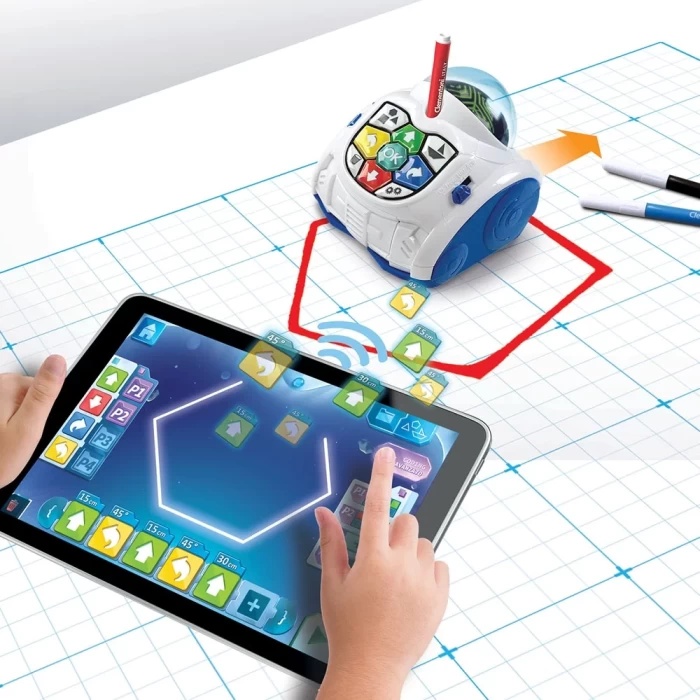 Clementoni Mind Designer - Eğitici Tasarım Robotu