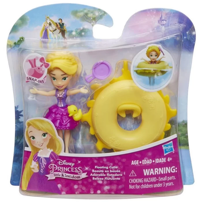 Disney Princess Little Kingdom Yüzen Prensesler Rapunzel