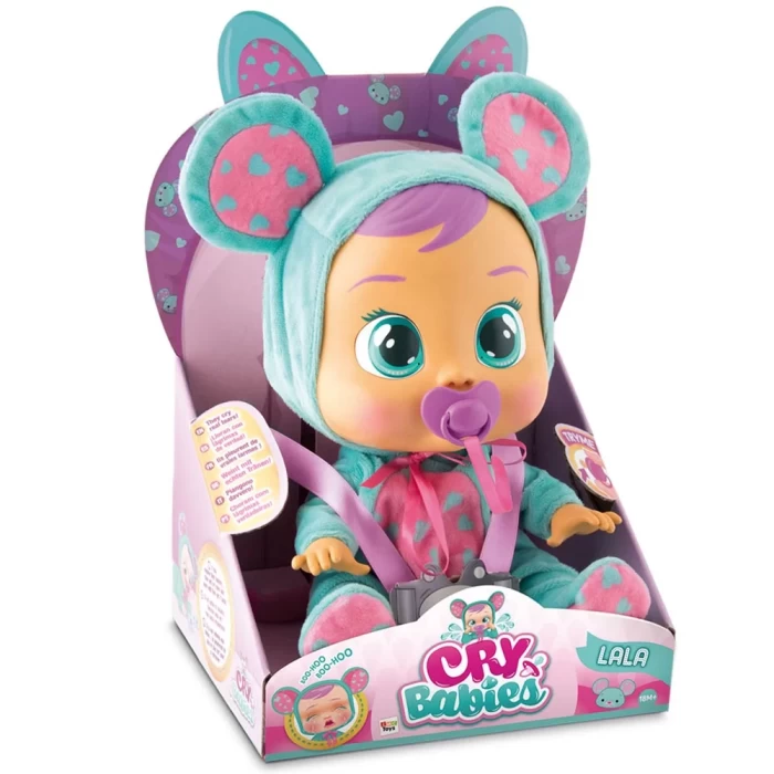 Cry Babies Ağlayan Bebeğim Lala