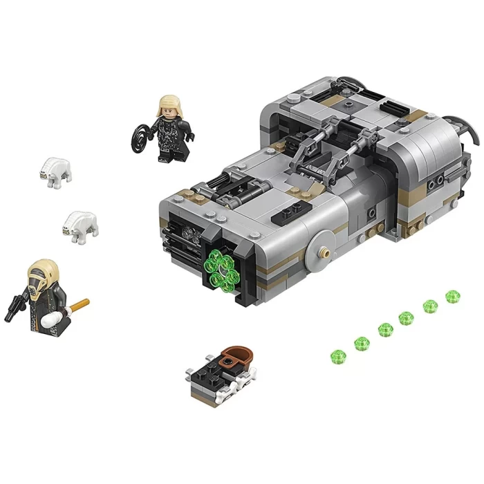 Lego Star Wars Molochs Landspeeder 75210