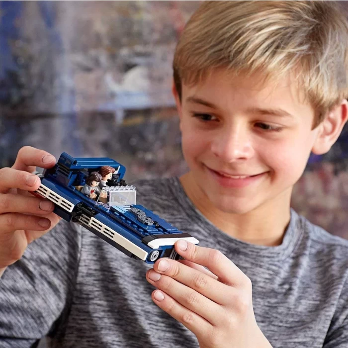 Lego Star Wars Han Solos Landspeeder 75209