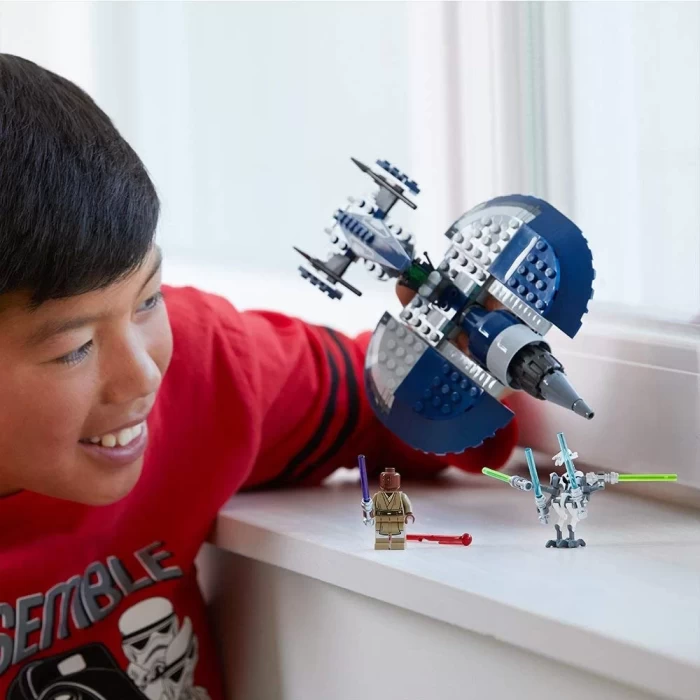 Lego Star Wars General Grievous 75199