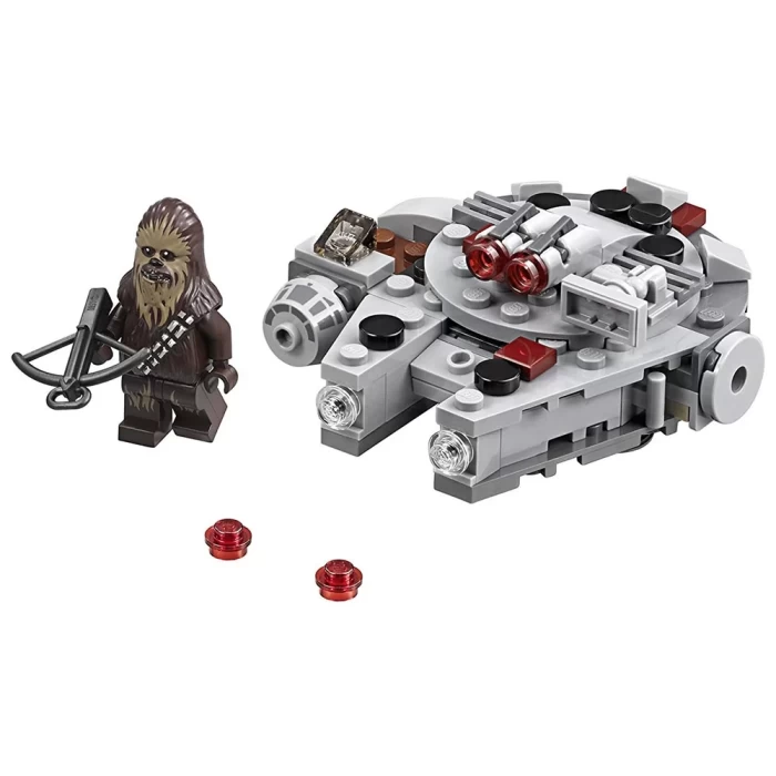 Lego Star Wars Millennium Falcon Mic 75193