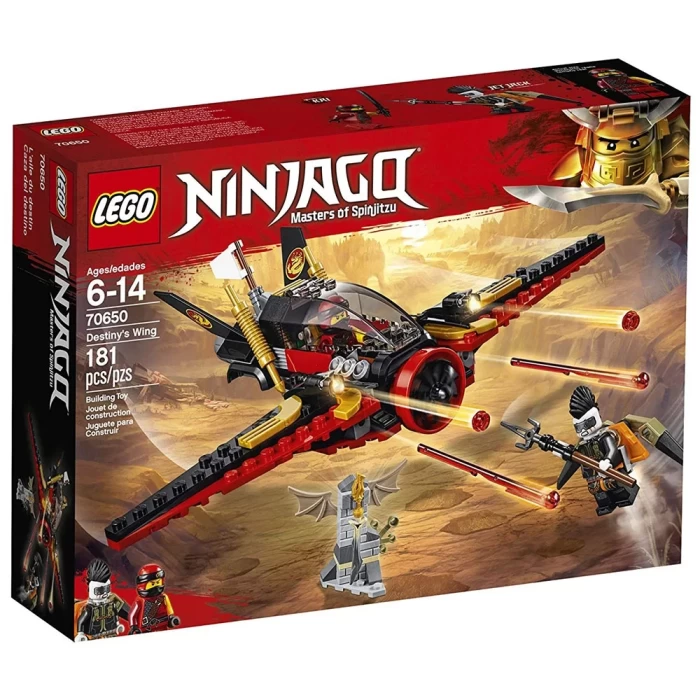 Lego Ninjago Destinys Wing 70650