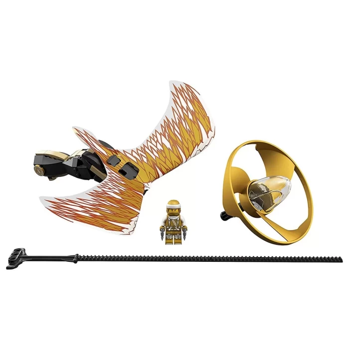 Lego Ninjago Golden Dragon Master 70644