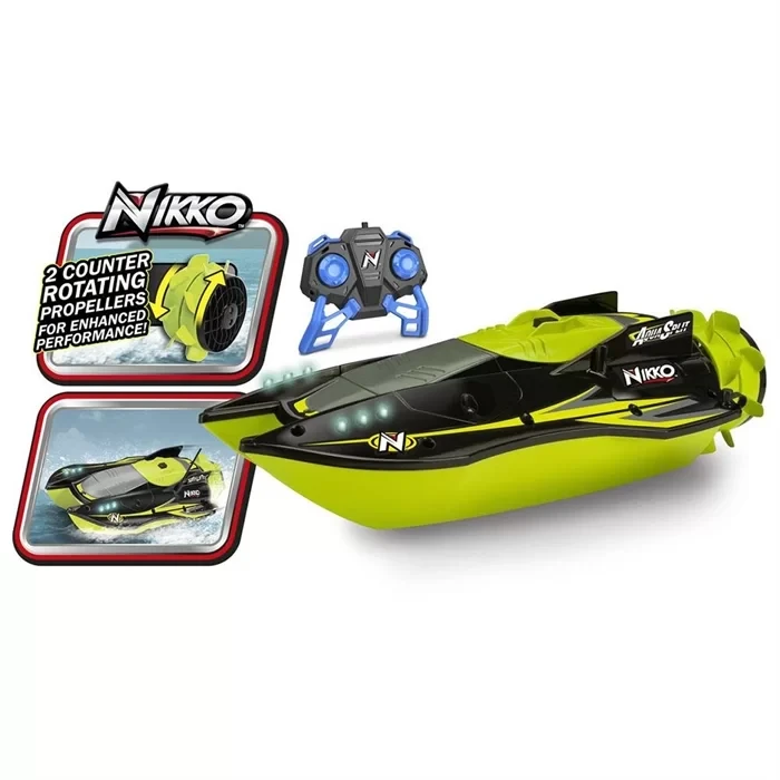 Nikko Aquasplit Uzaktan Kumandalı Tekne R/C