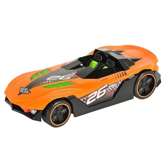 Hot Wheels Yur So Fast Nitro Charger Uzaktan Kumandalı Araba