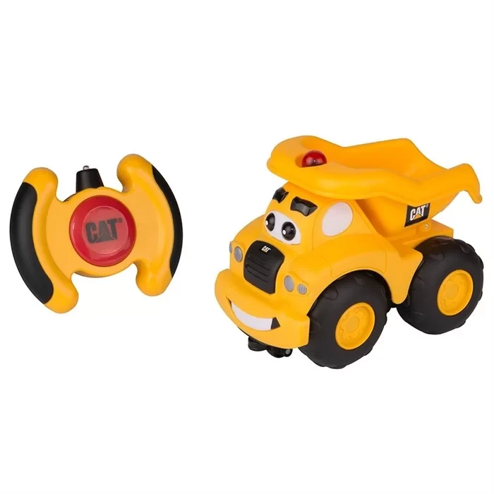 Cat Okul Öncesi Uzaktan Kumandalı İş Makinesi 80461