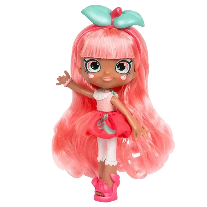 Shopkins Cicibiciler Cicikızlar Summer Peaches Seri 10