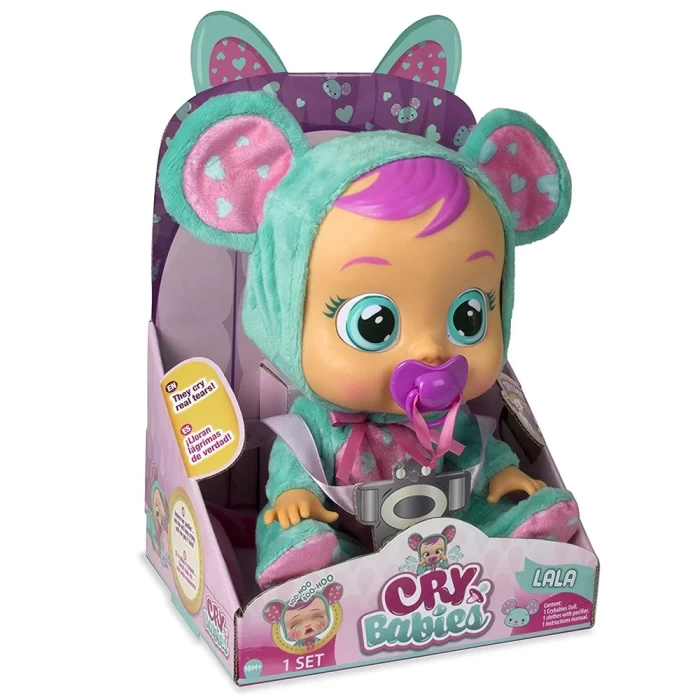 Cry Babies Ağlayan Bebeğim Lala