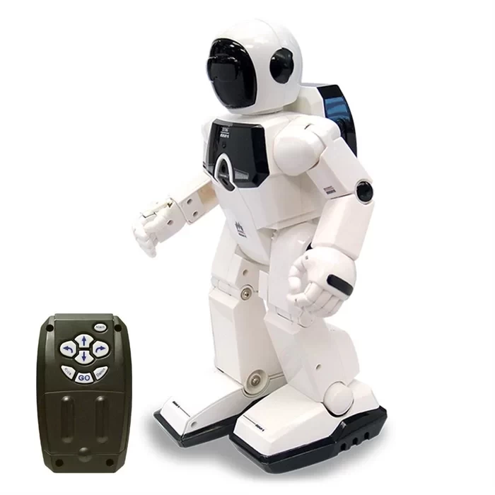 Silverlit Program-A-Bot Yeni Nesil Robot I/R