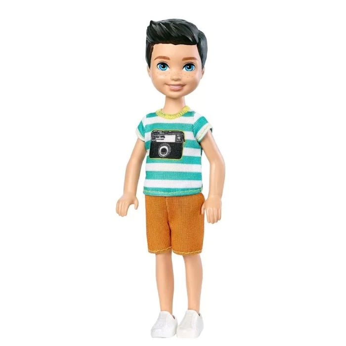 Barbie Chelsea ve Arkadaşları Model Bebek DYT90