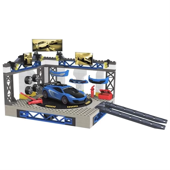 Need For Speed Mclaren Custom Garage