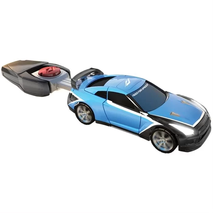 Mega Bloks Need For Speed Nissan Gt-R Starter Pack